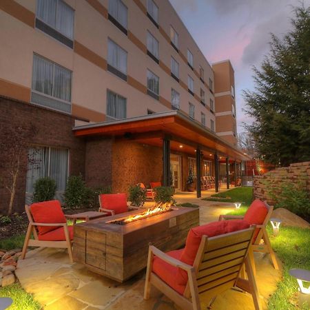Fairfield Inn & Suites By Marriott Gatlinburg Downtown Extérieur photo