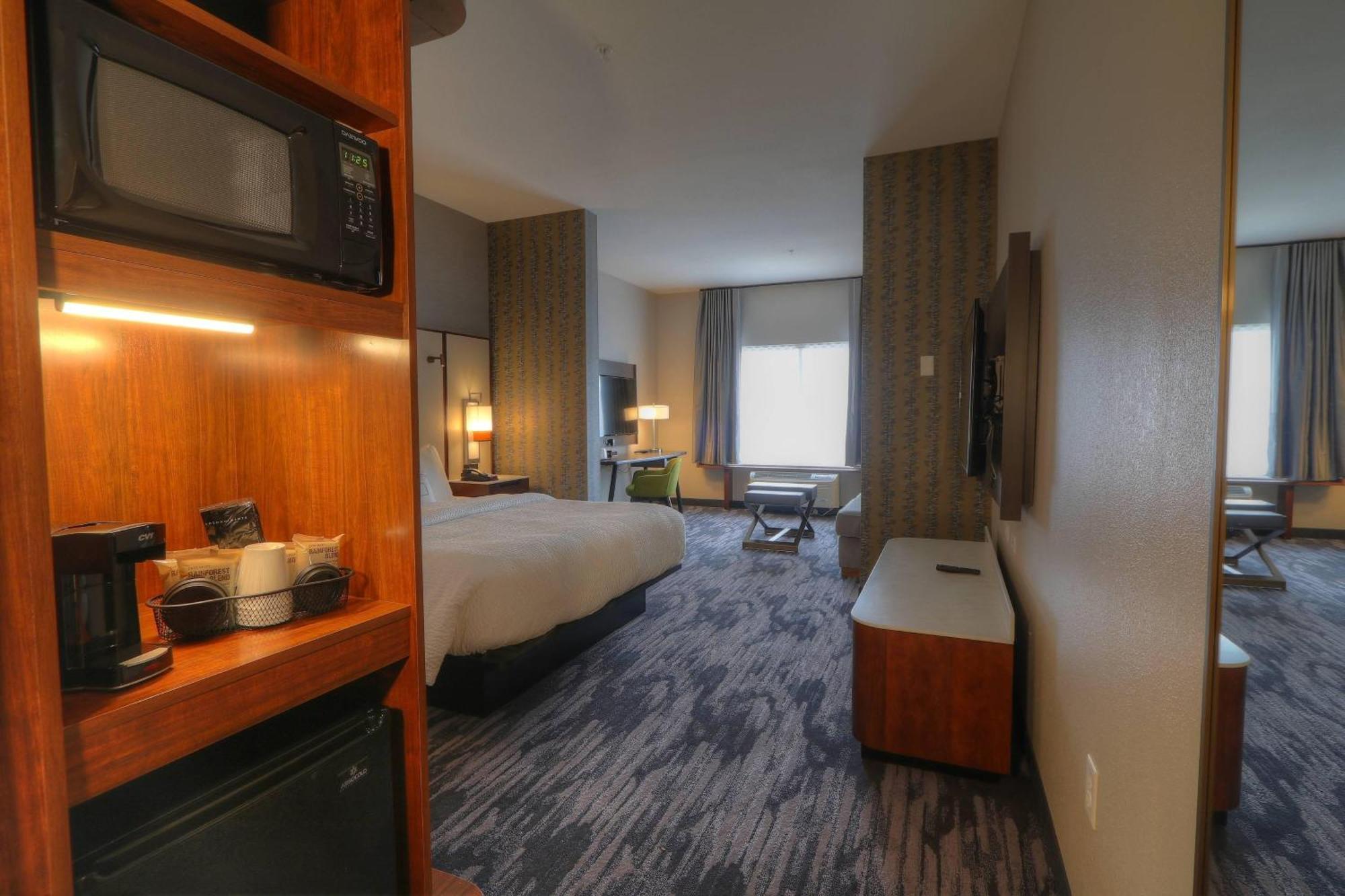 Fairfield Inn & Suites By Marriott Gatlinburg Downtown Extérieur photo
