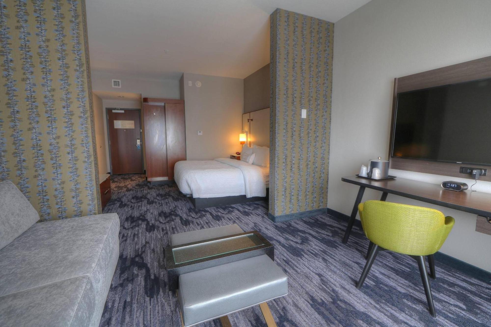 Fairfield Inn & Suites By Marriott Gatlinburg Downtown Extérieur photo