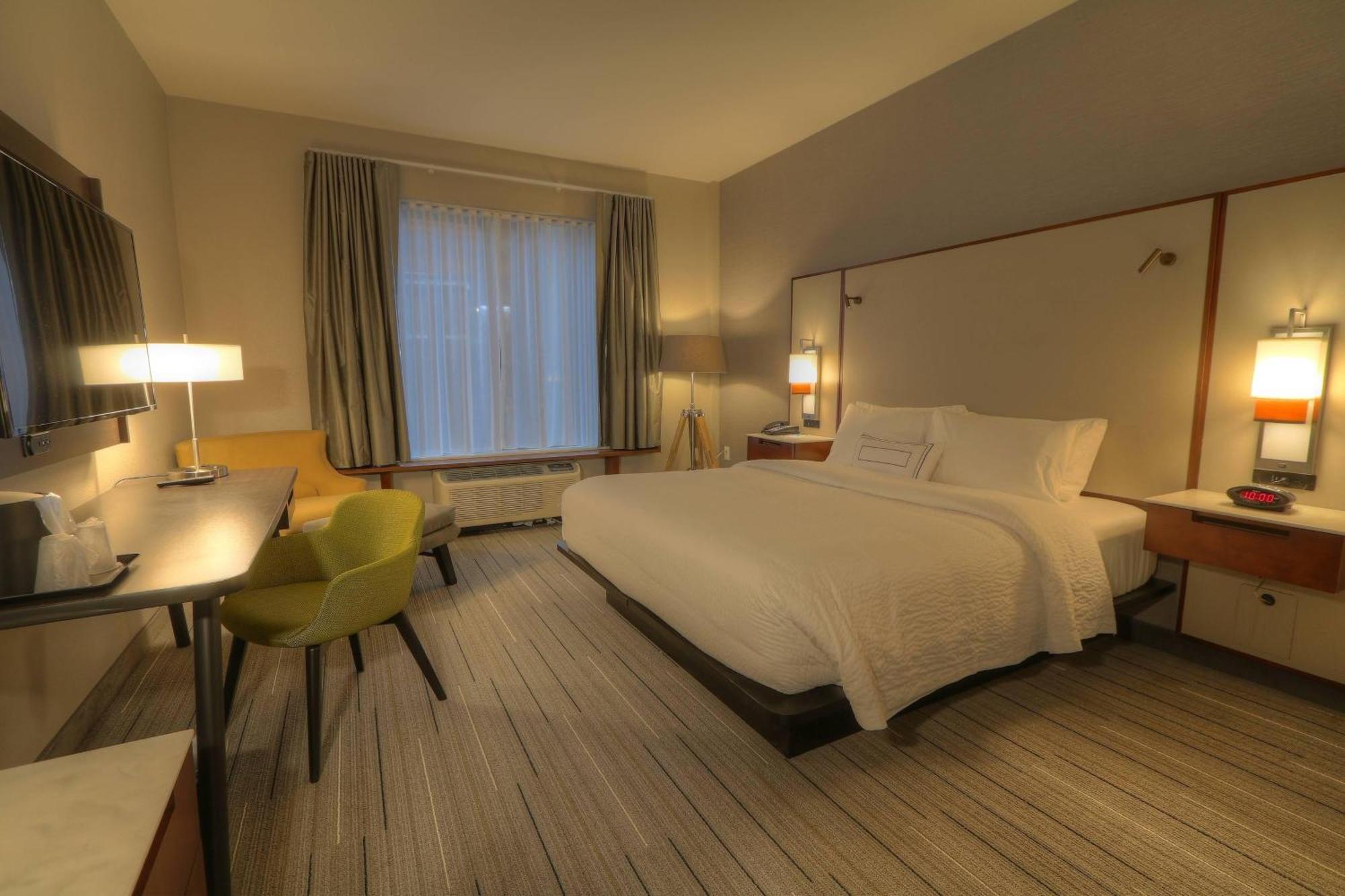 Fairfield Inn & Suites By Marriott Gatlinburg Downtown Extérieur photo