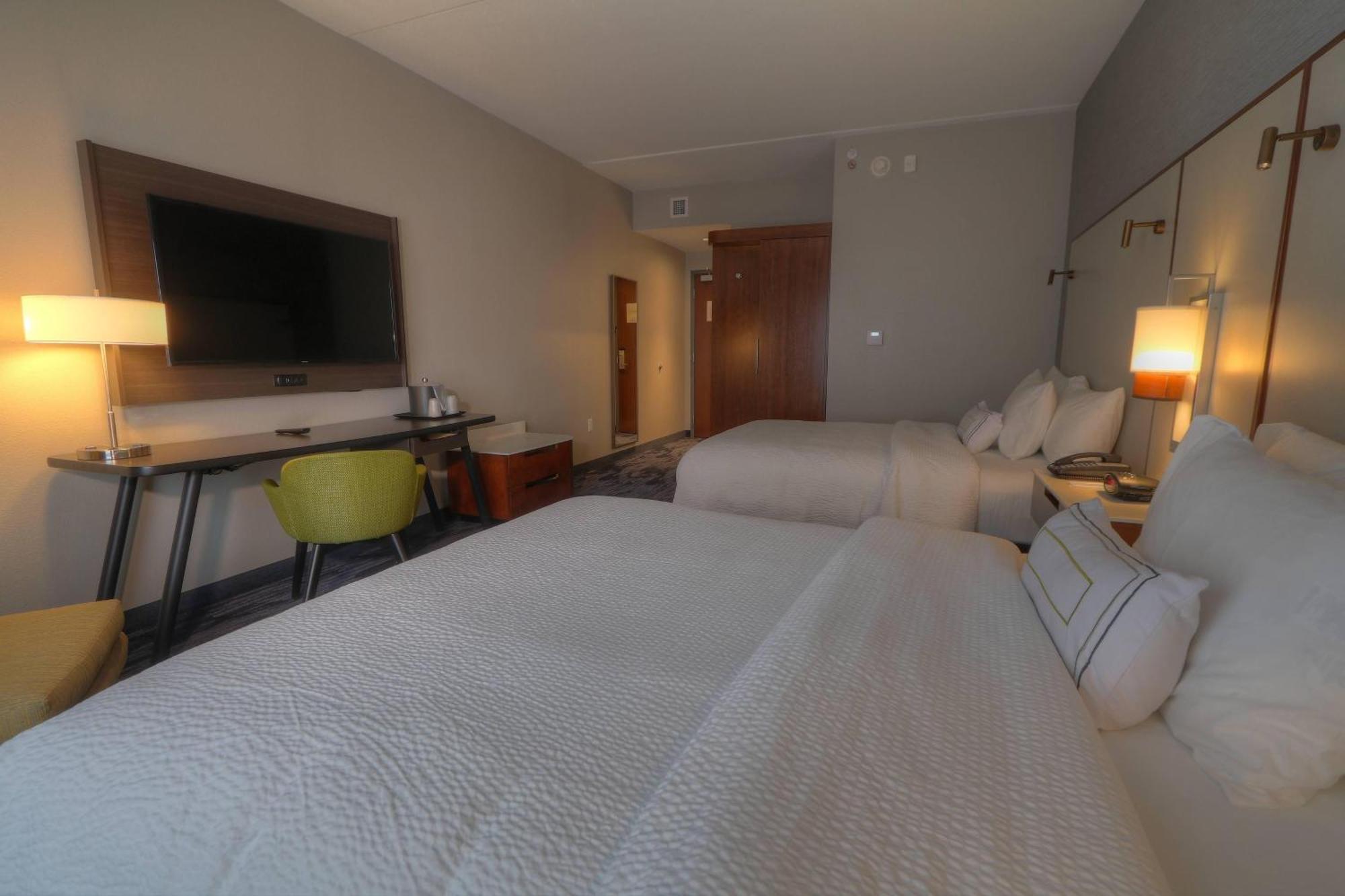 Fairfield Inn & Suites By Marriott Gatlinburg Downtown Extérieur photo