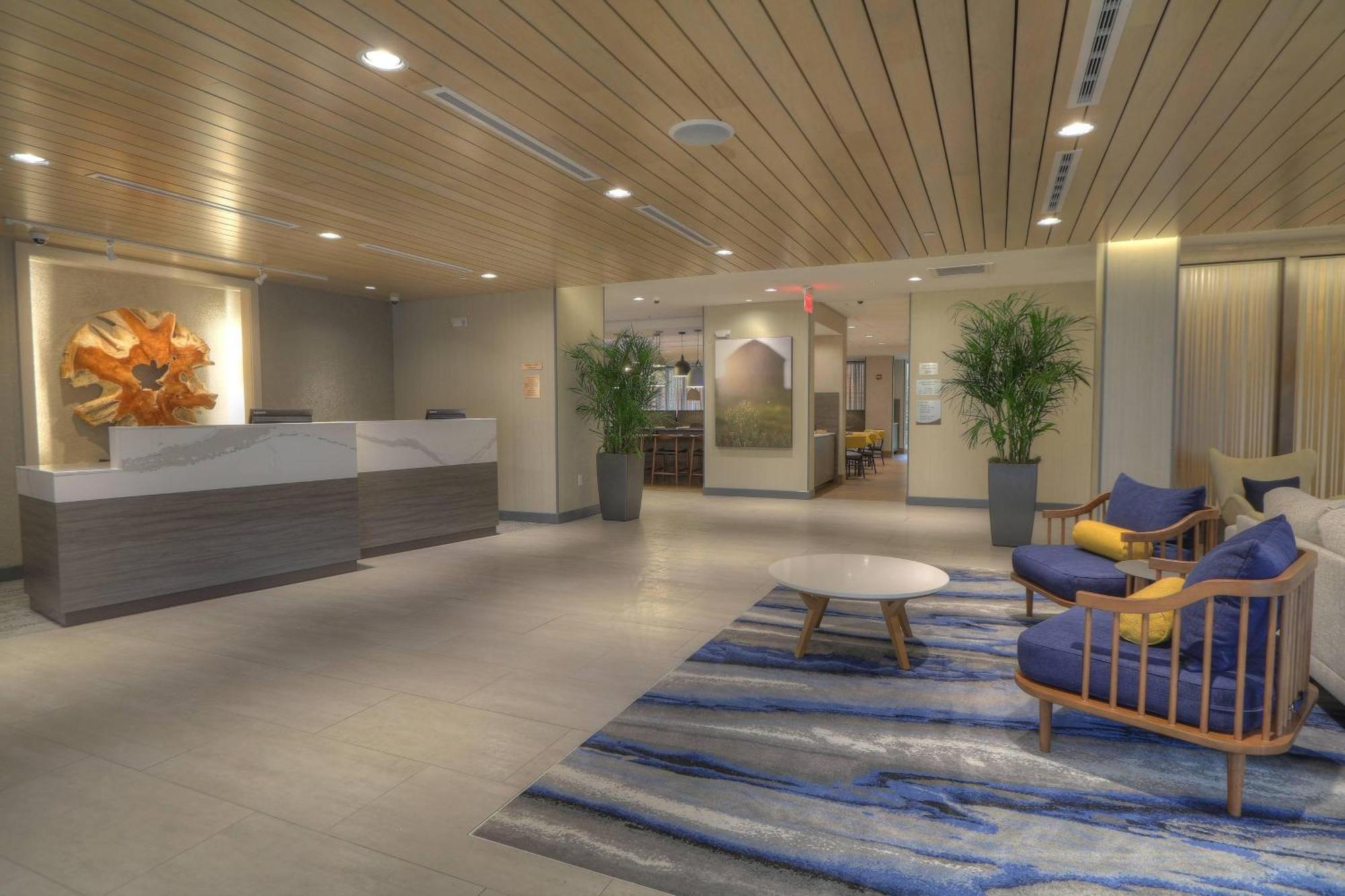 Fairfield Inn & Suites By Marriott Gatlinburg Downtown Extérieur photo