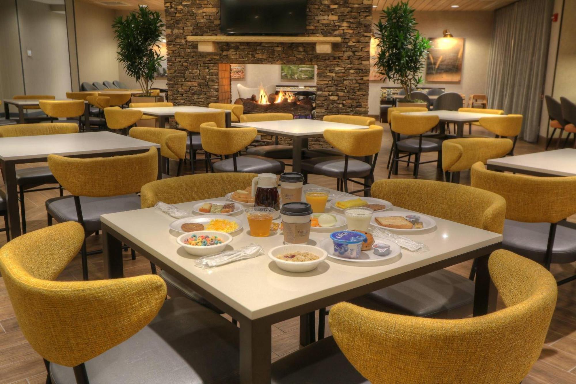 Fairfield Inn & Suites By Marriott Gatlinburg Downtown Extérieur photo