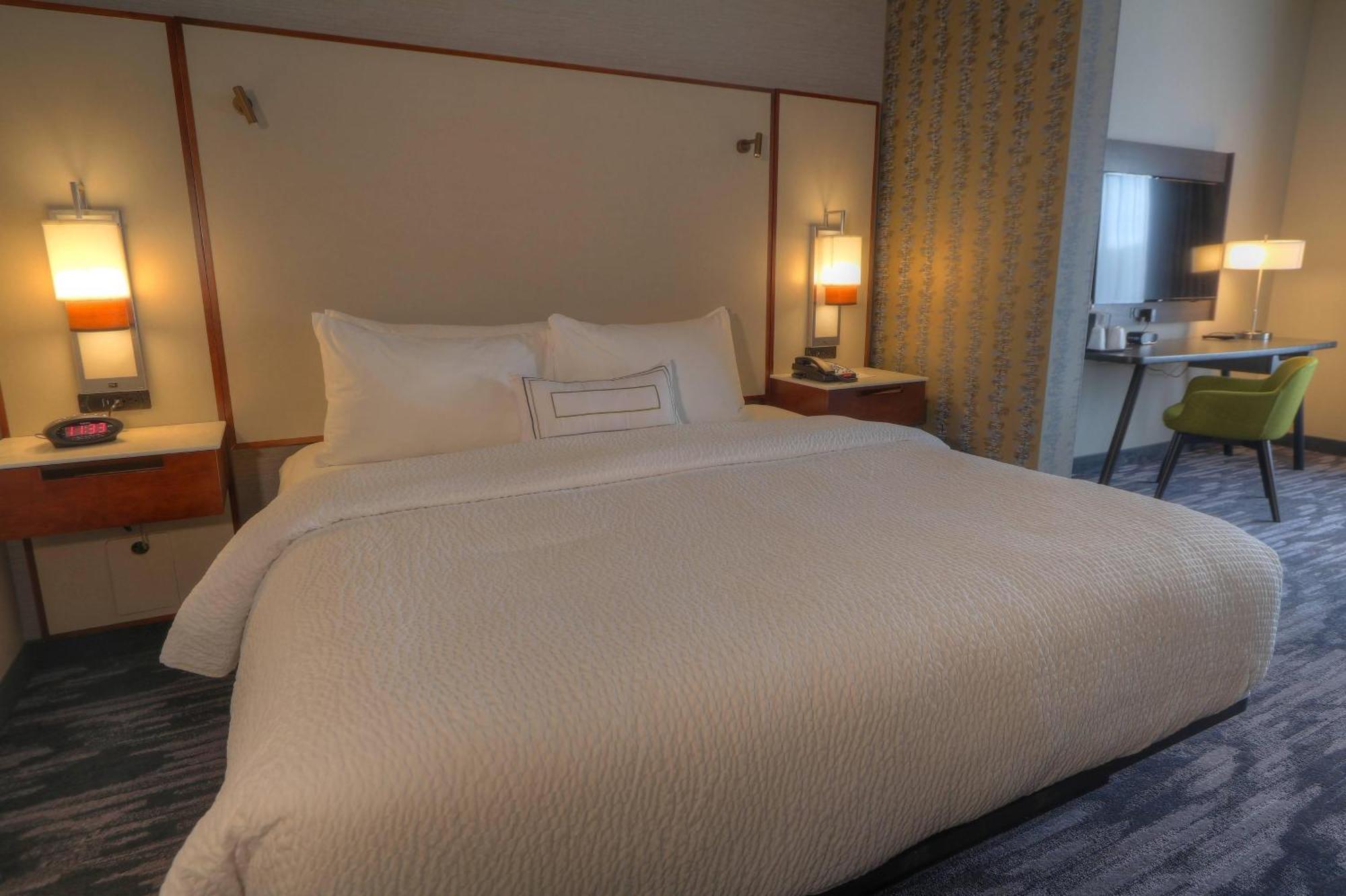 Fairfield Inn & Suites By Marriott Gatlinburg Downtown Extérieur photo