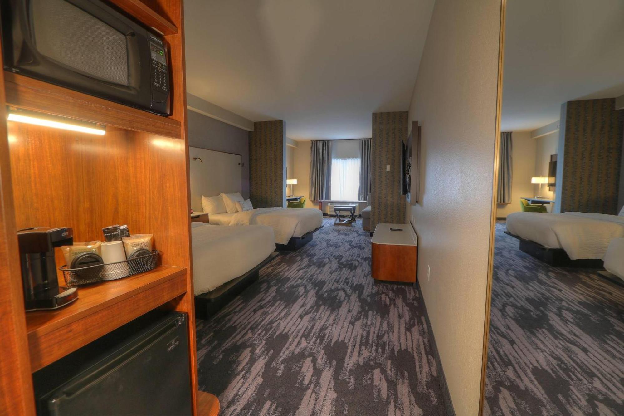 Fairfield Inn & Suites By Marriott Gatlinburg Downtown Extérieur photo