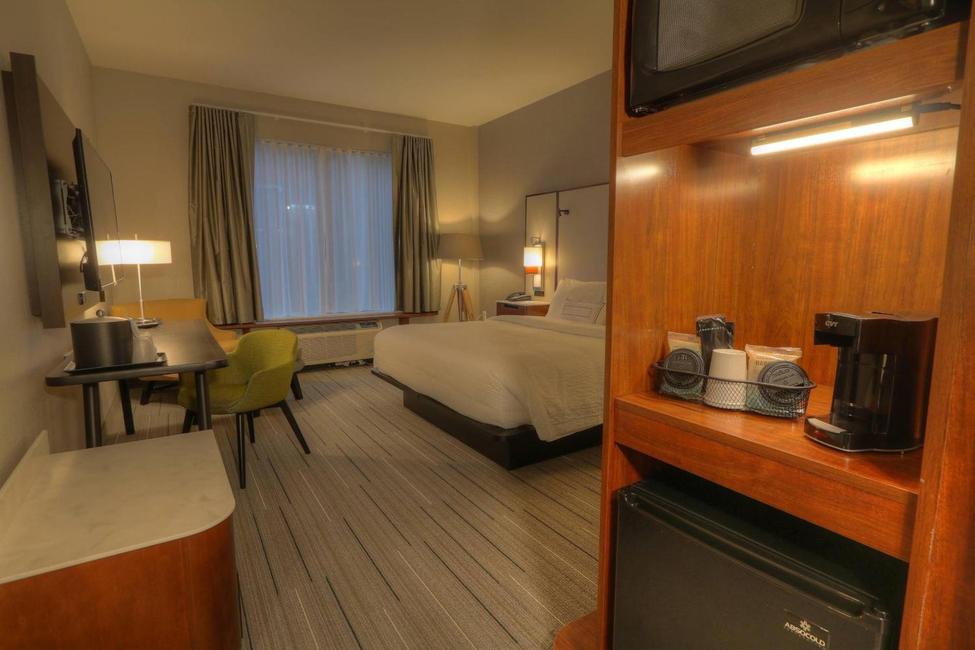 Fairfield Inn & Suites By Marriott Gatlinburg Downtown Extérieur photo
